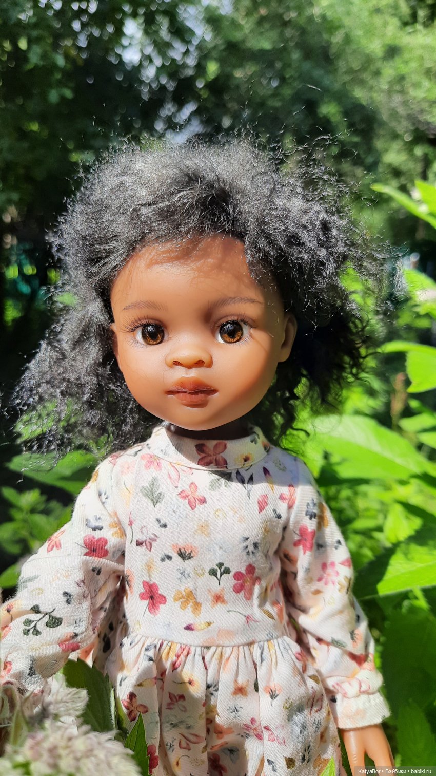 Девочка с перчИнкой — Куклы Paola Reina (Паола Рейна): новинки (фото 4)