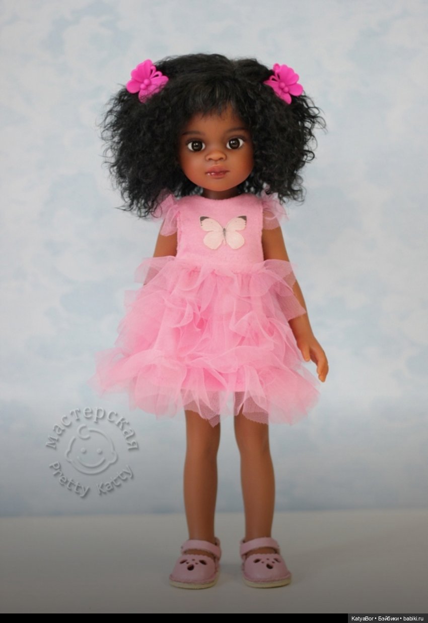Девочка с перчИнкой — Куклы Paola Reina (Паола Рейна): новинки (фото 9)