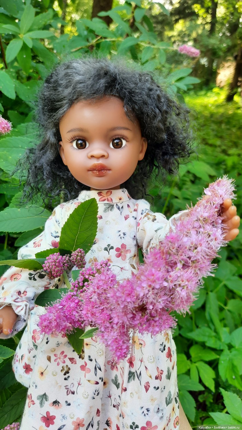 Девочка с перчИнкой — Куклы Paola Reina (Паола Рейна): новинки (фото 3)
