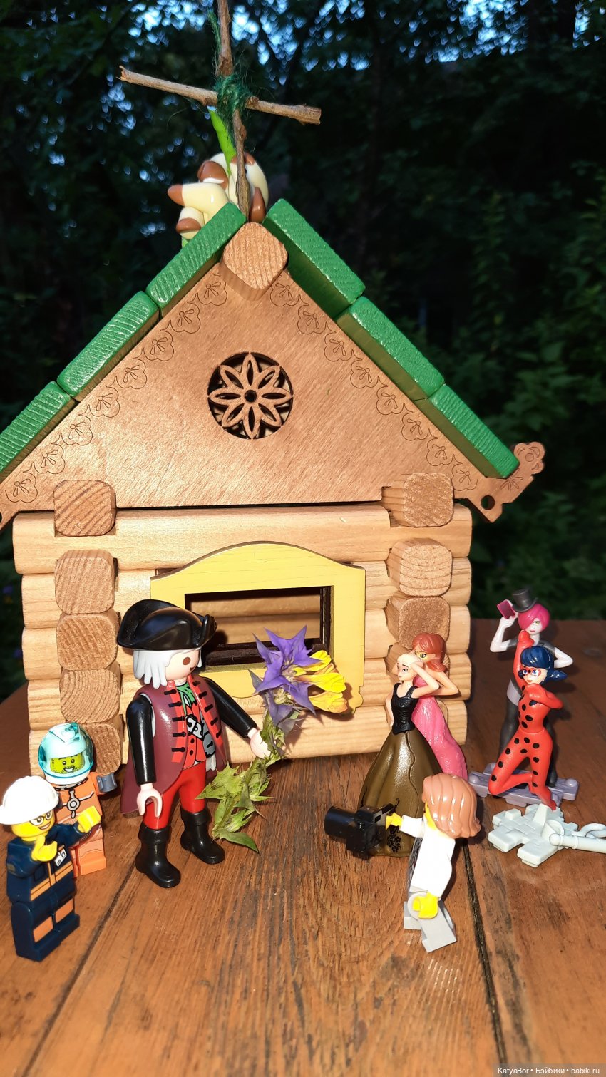 Ну наконец-то история — Интересные игрушки и фигурки (разное): редкие