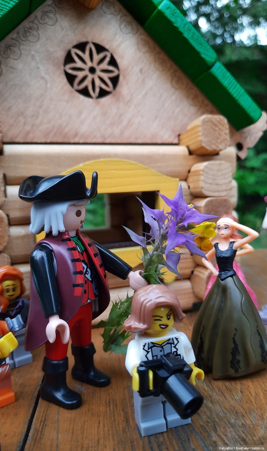 Ну наконец-то история — Интересные игрушки и фигурки (разное): редкие