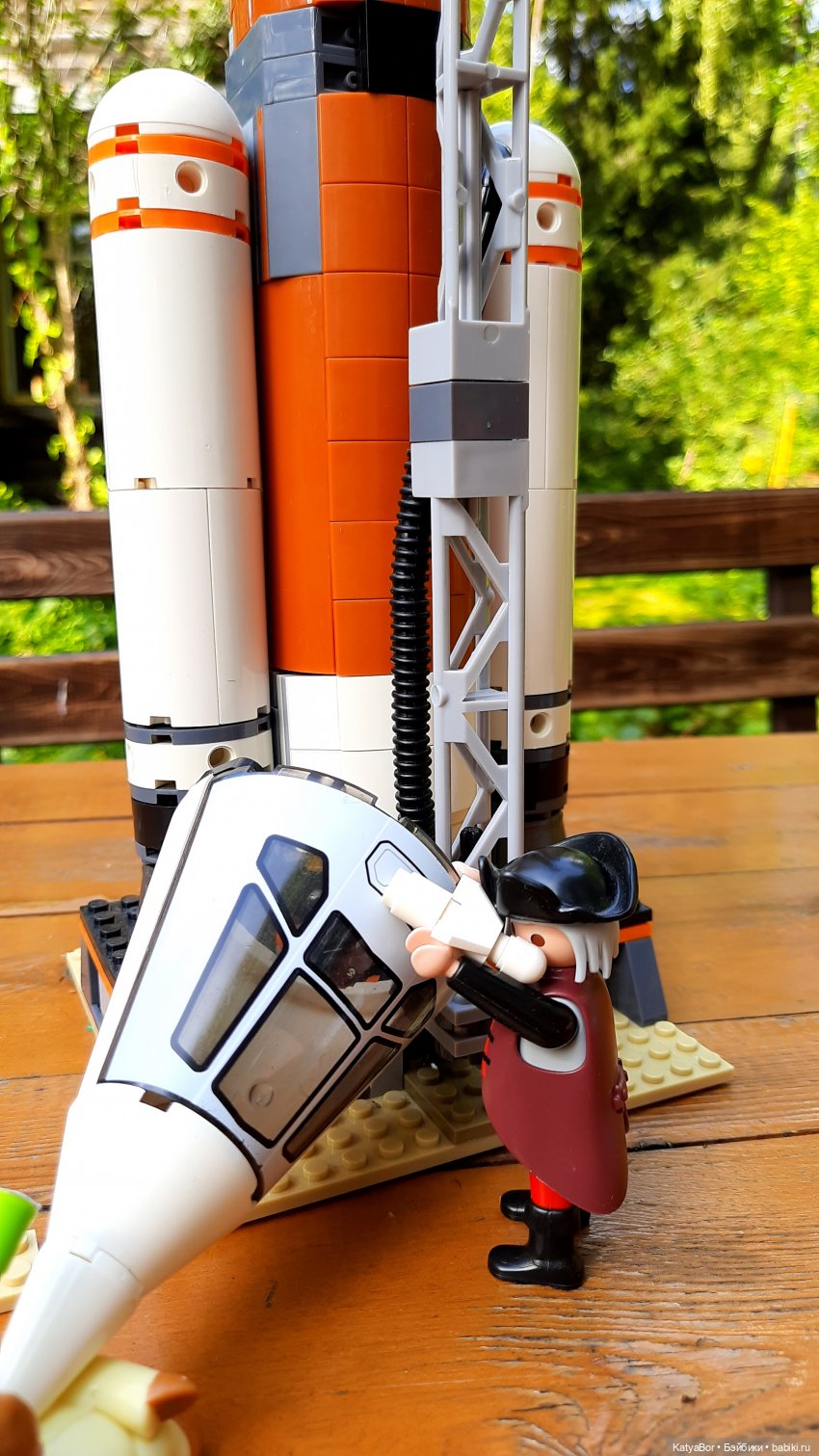 Ну наконец-то история — Интересные игрушки и фигурки (разное): редкие