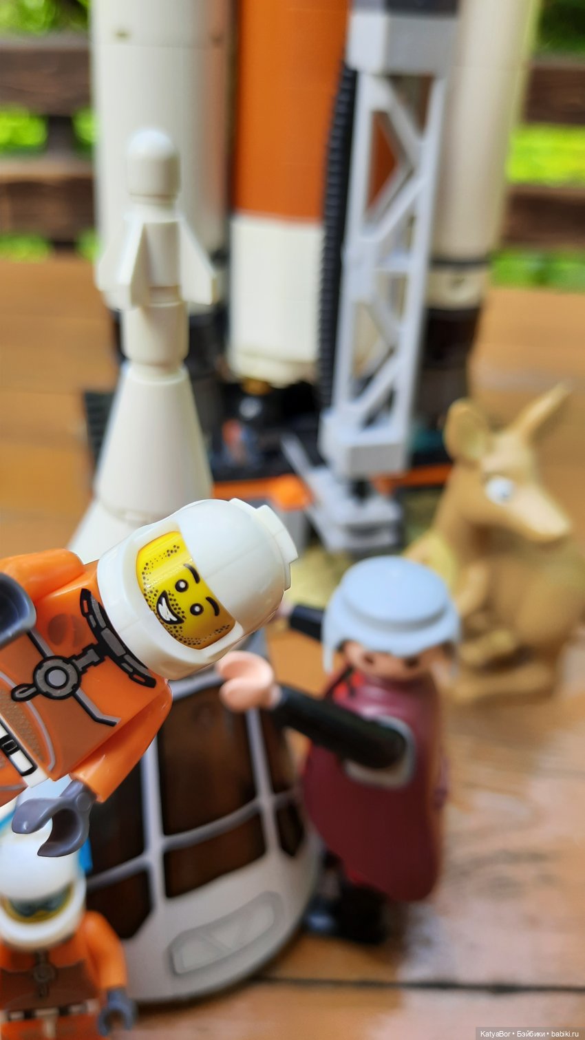 Ну наконец-то история — Интересные игрушки и фигурки (разное): редкие