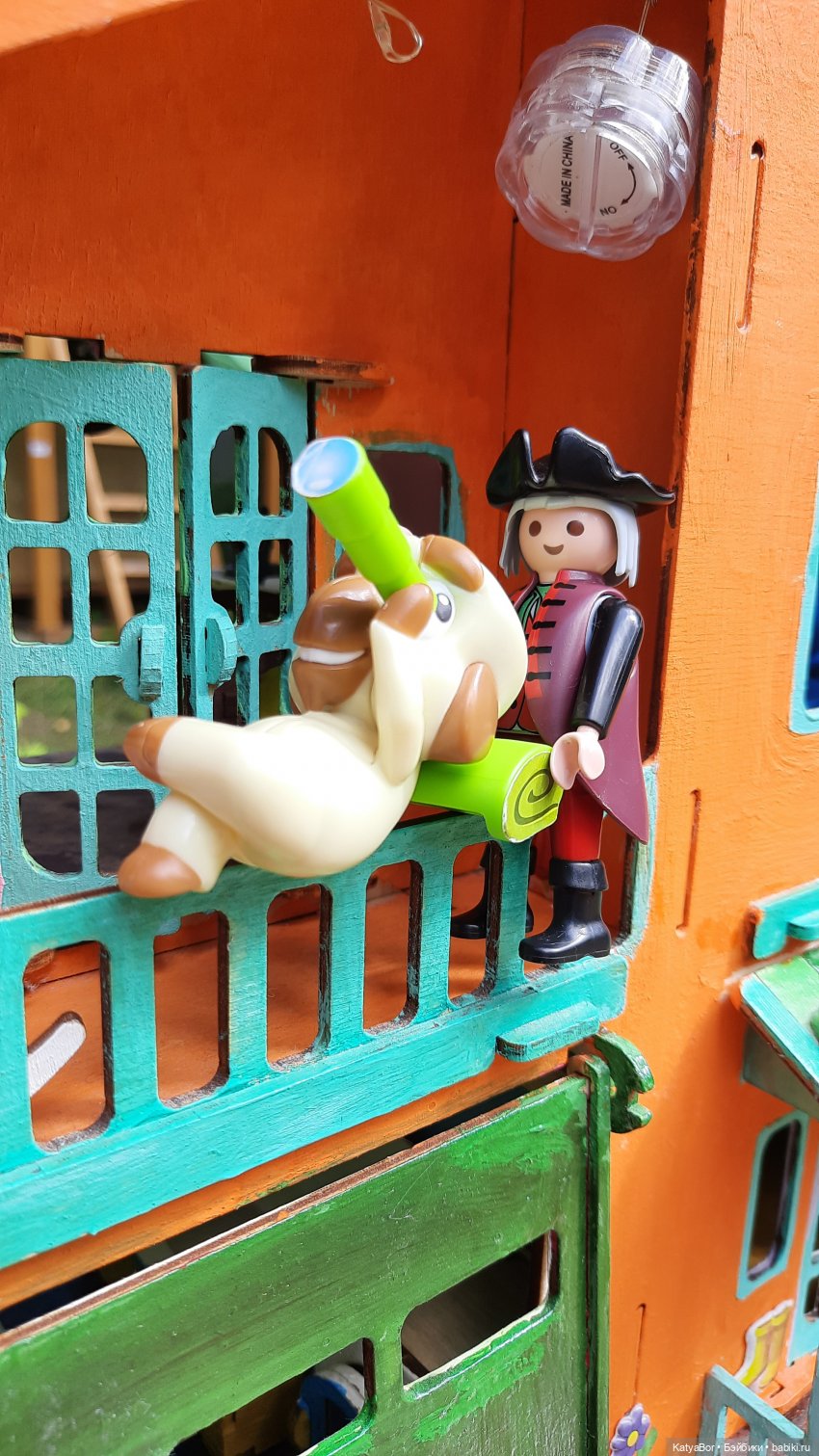 Ну наконец-то история — Интересные игрушки и фигурки (разное): редкие (фото 6)