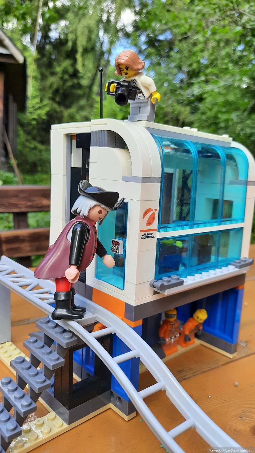 Ну наконец-то история — Интересные игрушки и фигурки (разное): редкие (фото 10)