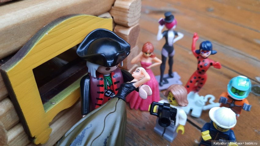 Ну наконец-то история — Интересные игрушки и фигурки (разное): редкие