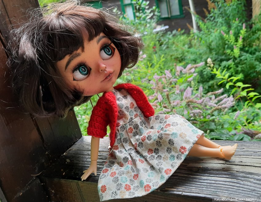 Летний "урожай" — Разные шарнирные куклы (не БЖД): редкие (фото 9)