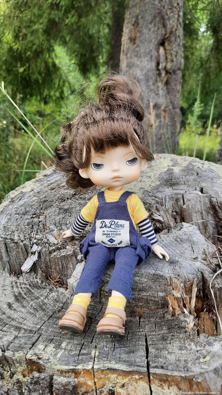 Летний "урожай" — Разные шарнирные куклы (не БЖД): редкие (фото 3)