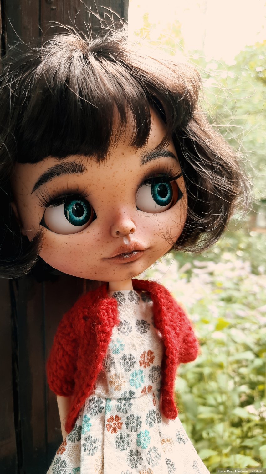 Летний "урожай" — Разные шарнирные куклы (не БЖД): редкие (фото 8)