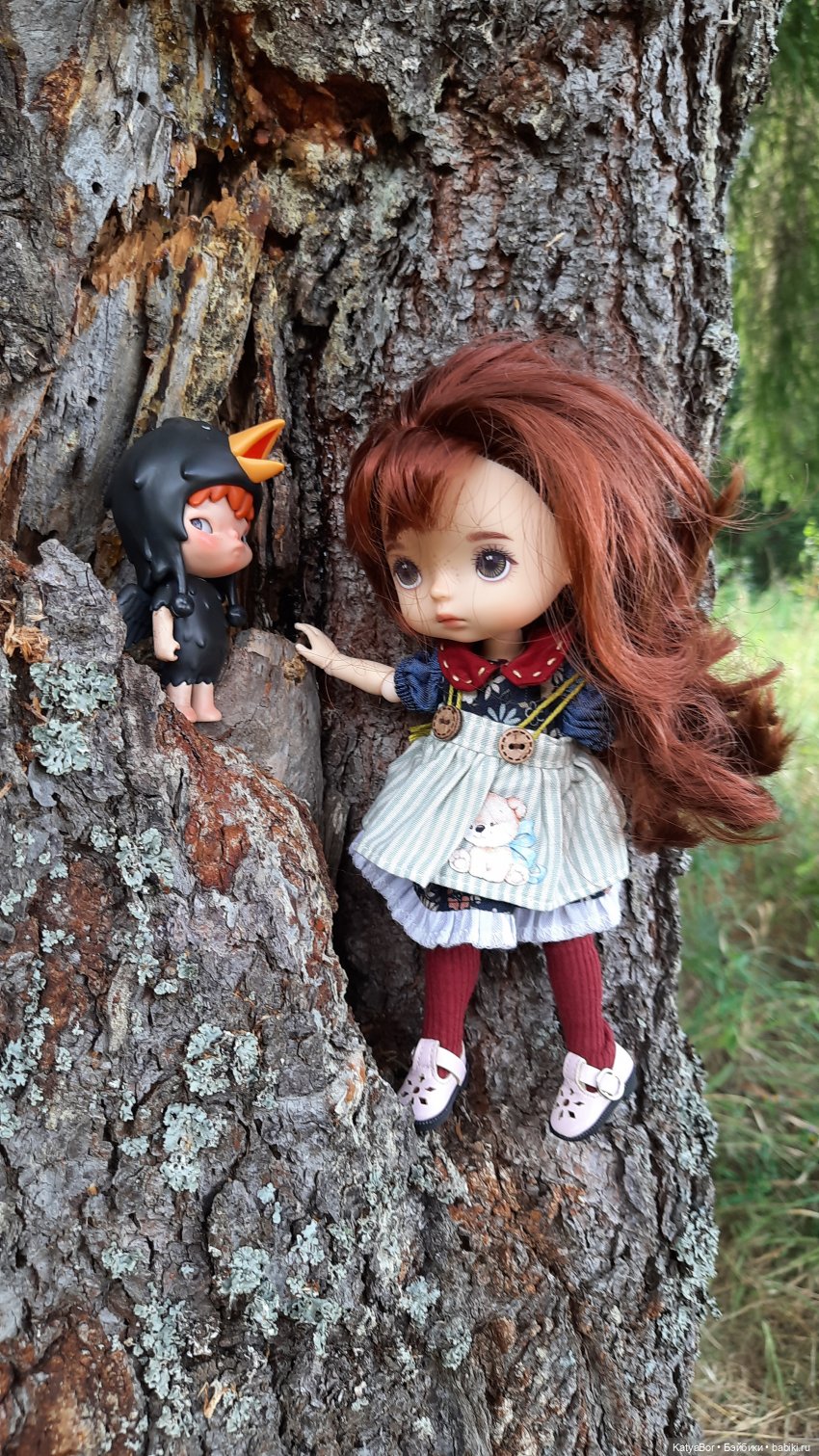 Летний "урожай" — Разные шарнирные куклы (не БЖД): редкие