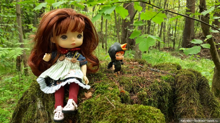 Летний "урожай" — Разные шарнирные куклы (не БЖД): редкие (фото 6)