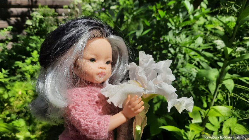 Лето с подружками — Куклы Paola Reina (Паола Рейна): новинки (фото 9)