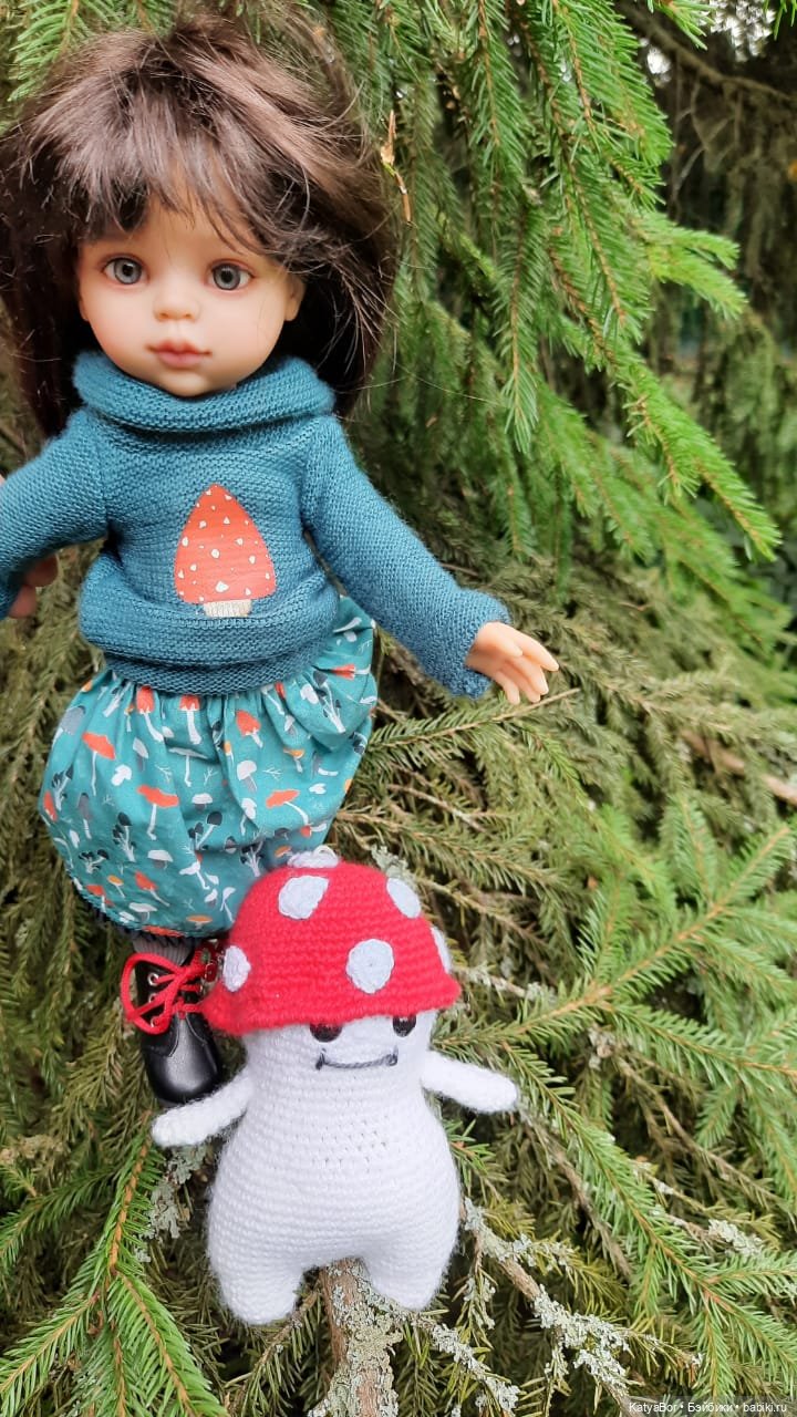 Лето с подружками — Куклы Paola Reina (Паола Рейна): новинки