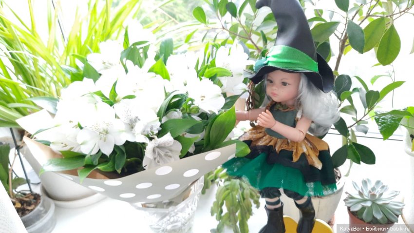 Лето с подружками — Куклы Paola Reina (Паола Рейна): новинки (фото 8)