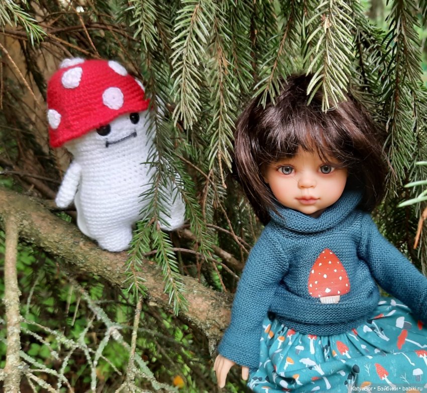 Лето с подружками — Куклы Paola Reina (Паола Рейна): новинки