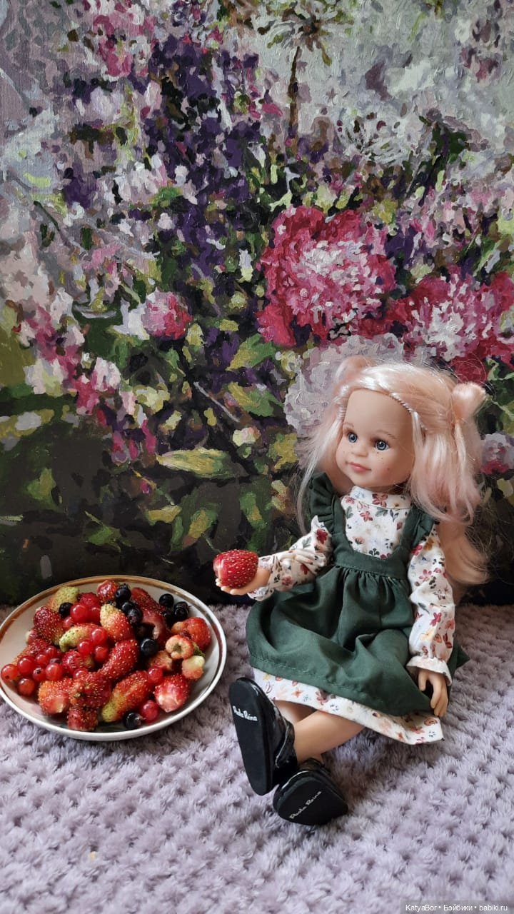 Лето с подружками — Куклы Paola Reina (Паола Рейна): новинки