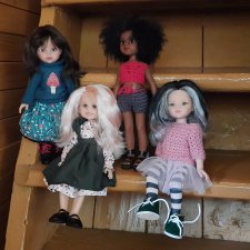 Лето с подружками