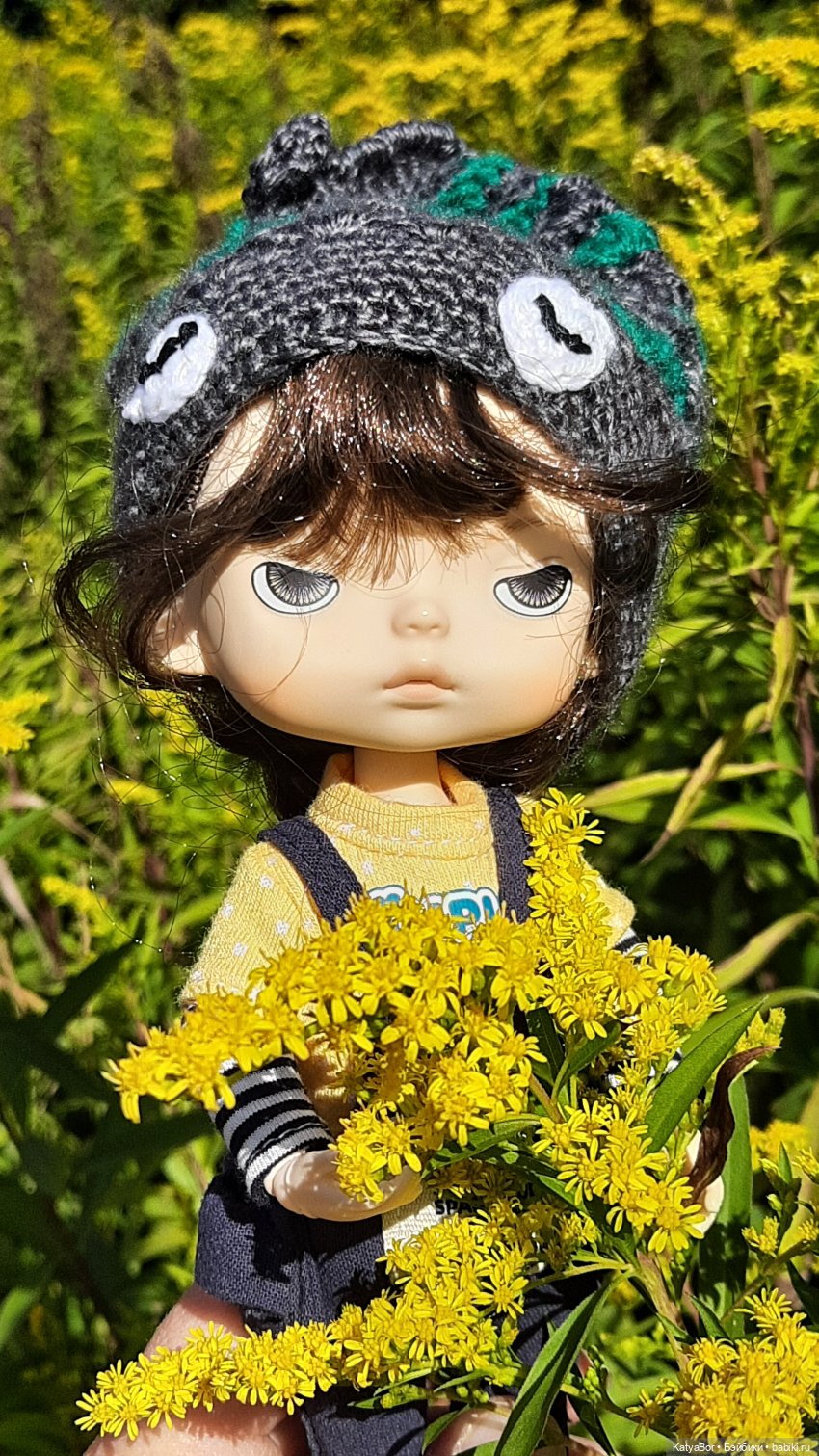 Смешные шапки (часть первая, надеюсь, не последняя)