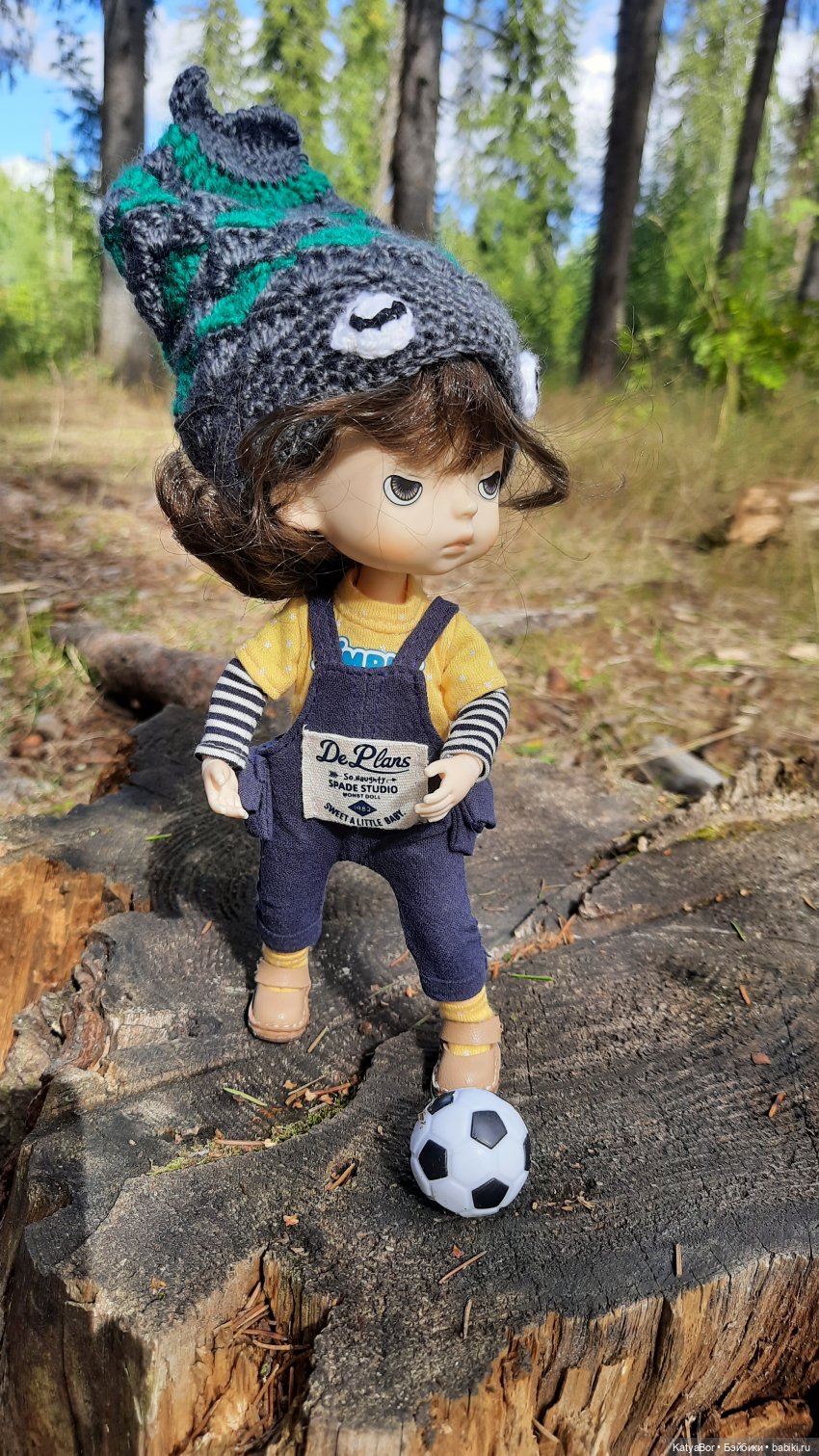 Смешные шапки (часть первая, надеюсь, не последняя) (фото 5)