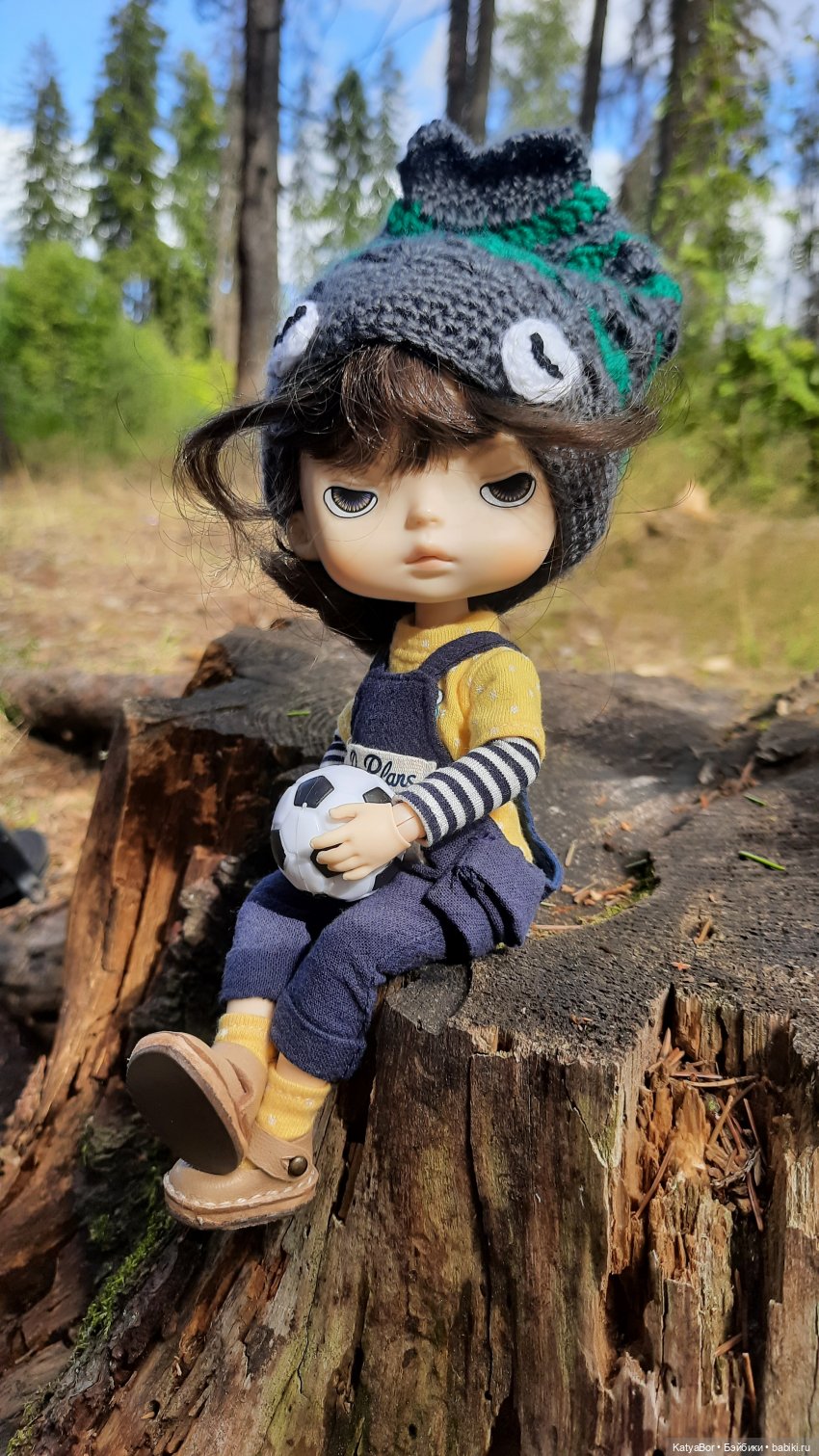 Смешные шапки (часть первая, надеюсь, не последняя) (фото 4)