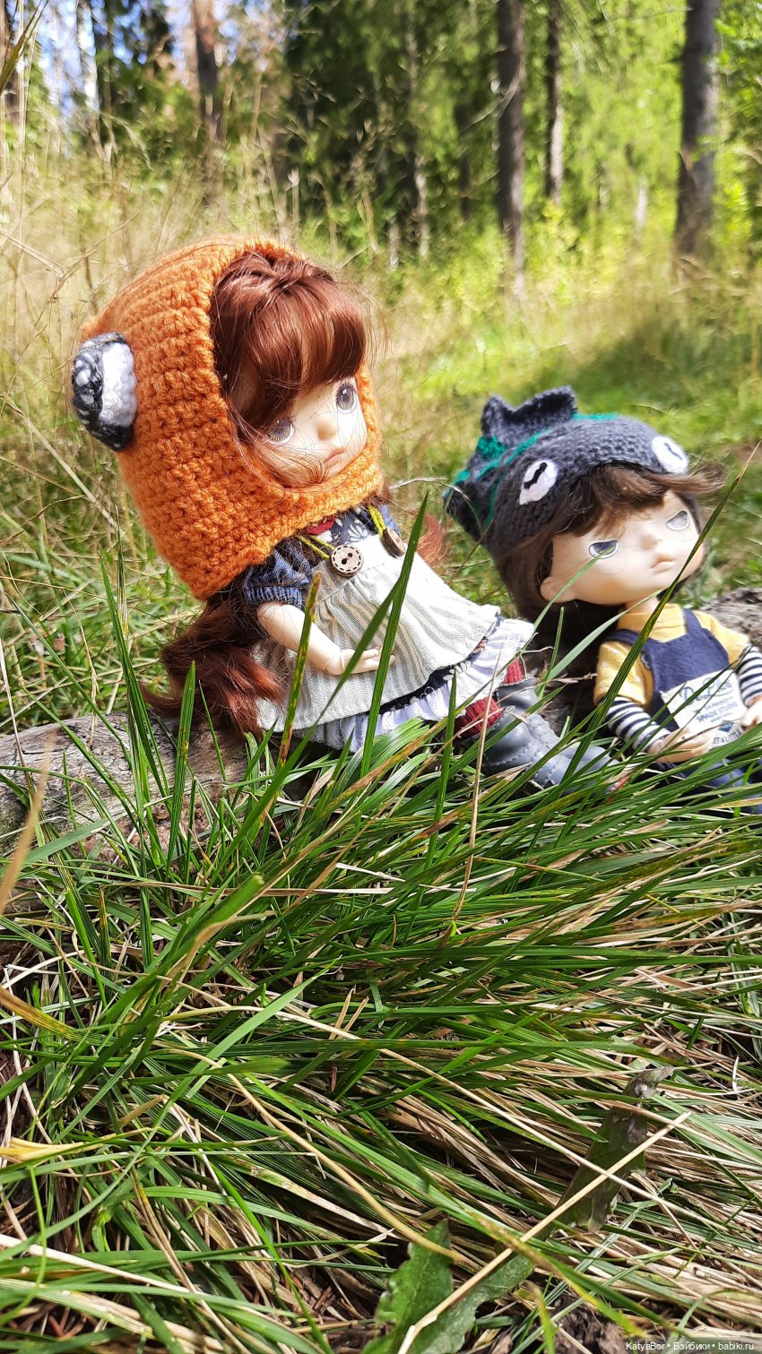 Смешные шапки (часть первая, надеюсь, не последняя) (фото 7)