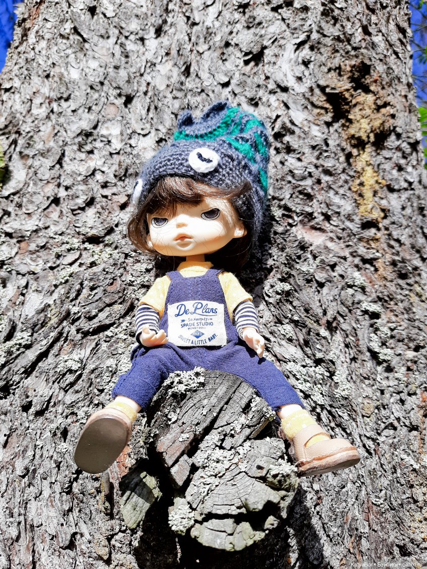 Смешные шапки (часть первая, надеюсь, не последняя)