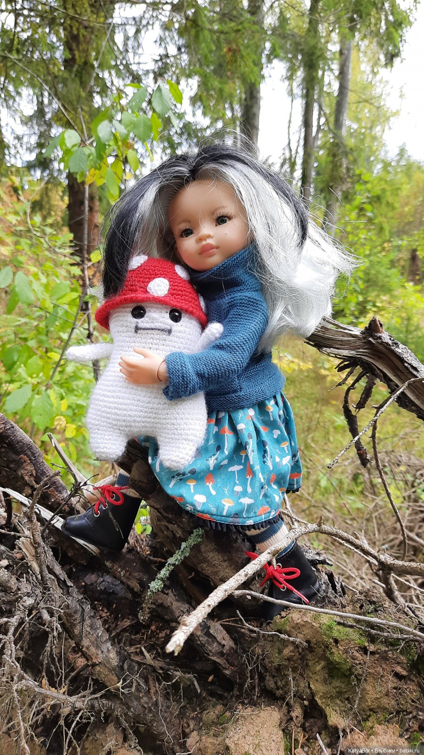 Еще вчера — Куклы Paola Reina (Паола Рейна): новинки