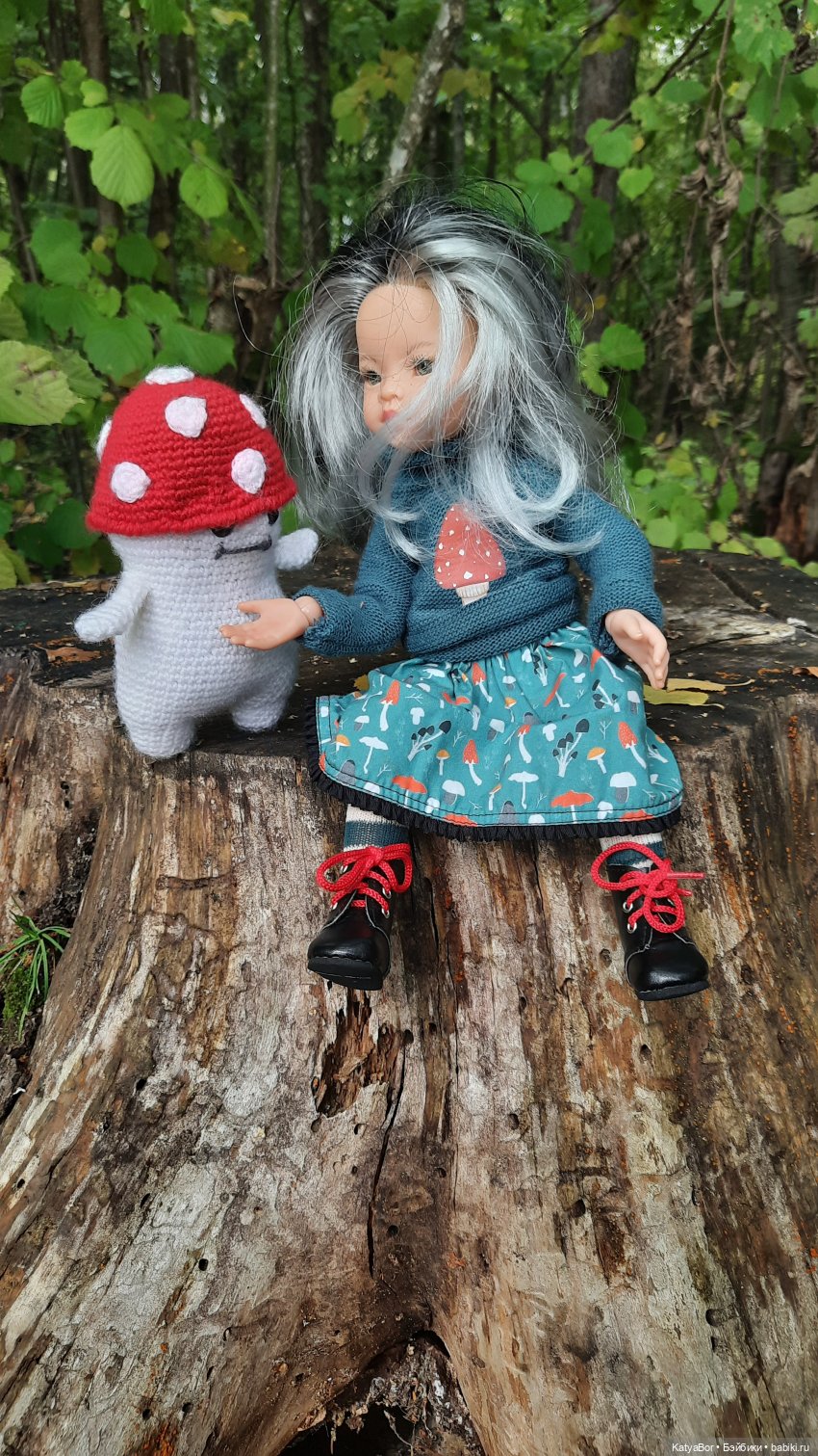 Еще вчера — Куклы Paola Reina (Паола Рейна): новинки