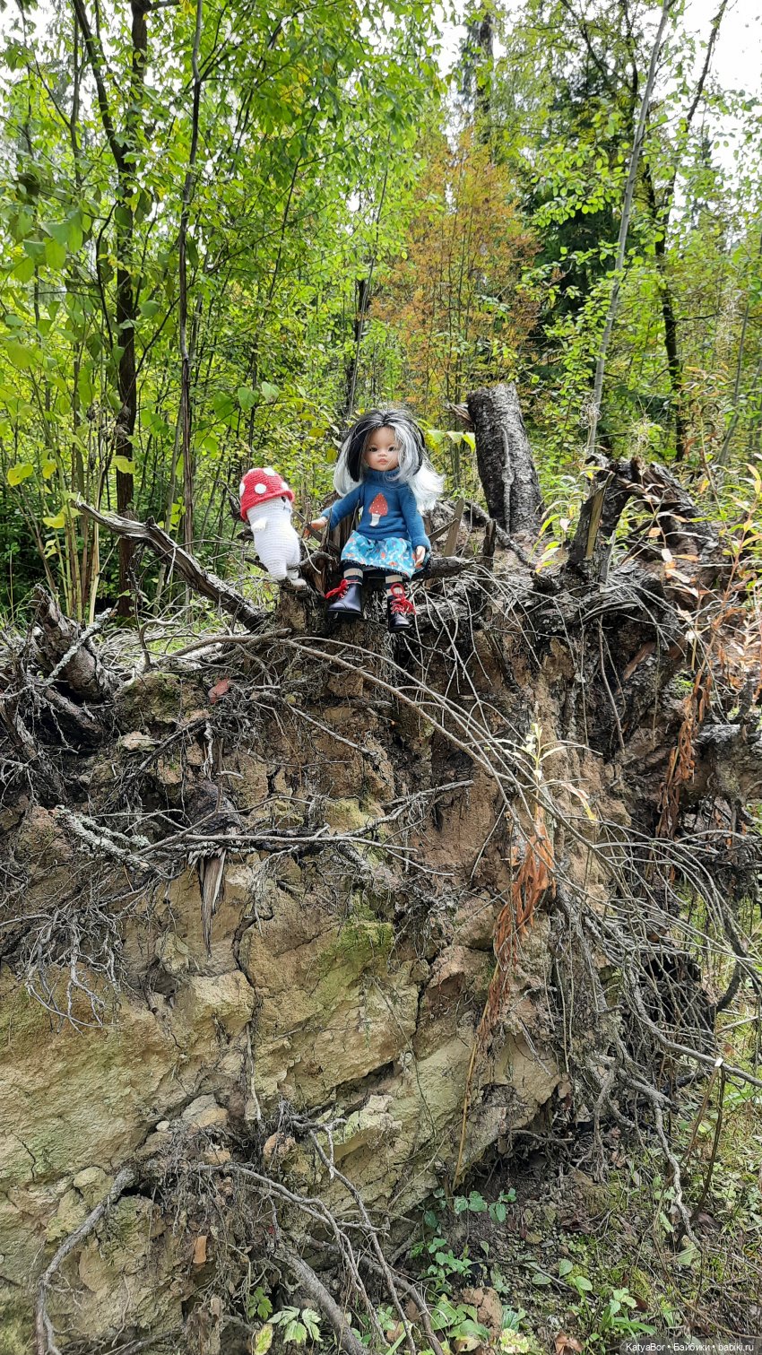 Еще вчера — Куклы Paola Reina (Паола Рейна): новинки