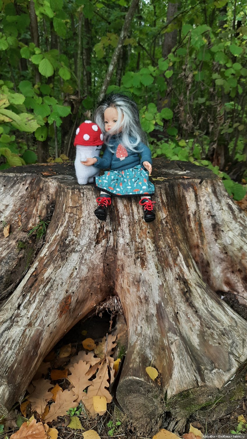 Еще вчера — Куклы Paola Reina (Паола Рейна): новинки