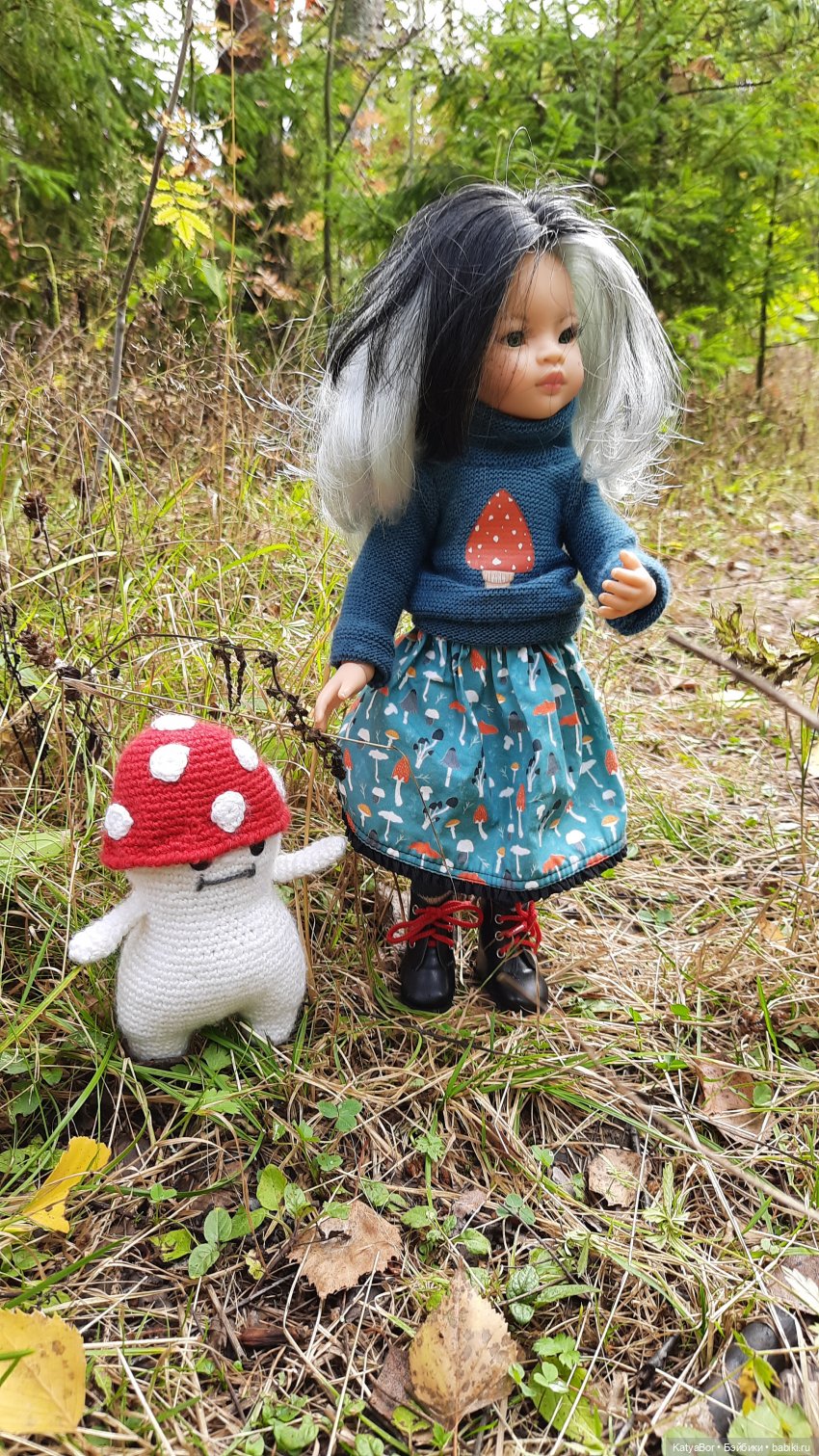 Еще вчера — Куклы Paola Reina (Паола Рейна): новинки