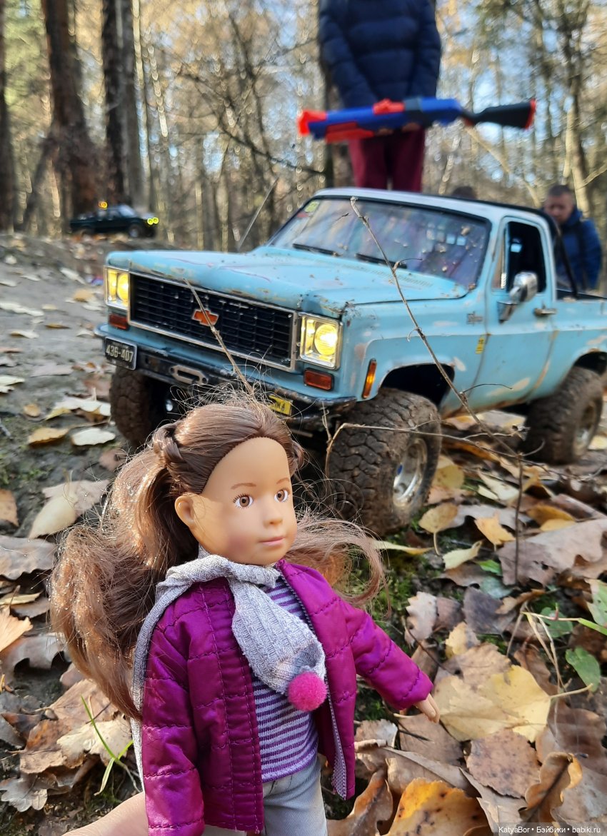 Новые приключения в Битце