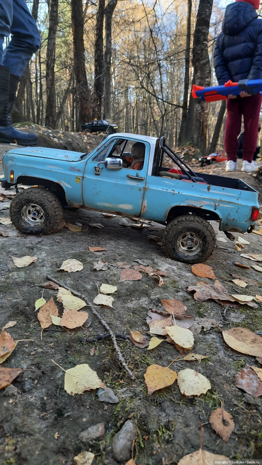 Новые приключения в Битце (фото 10)