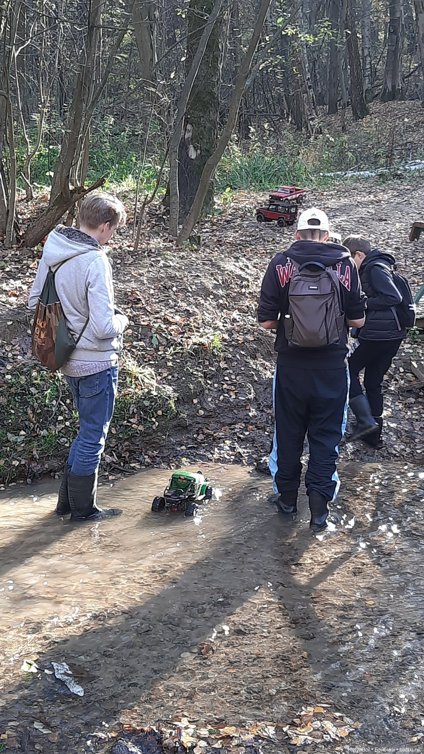 Новые приключения в Битце (фото 5)