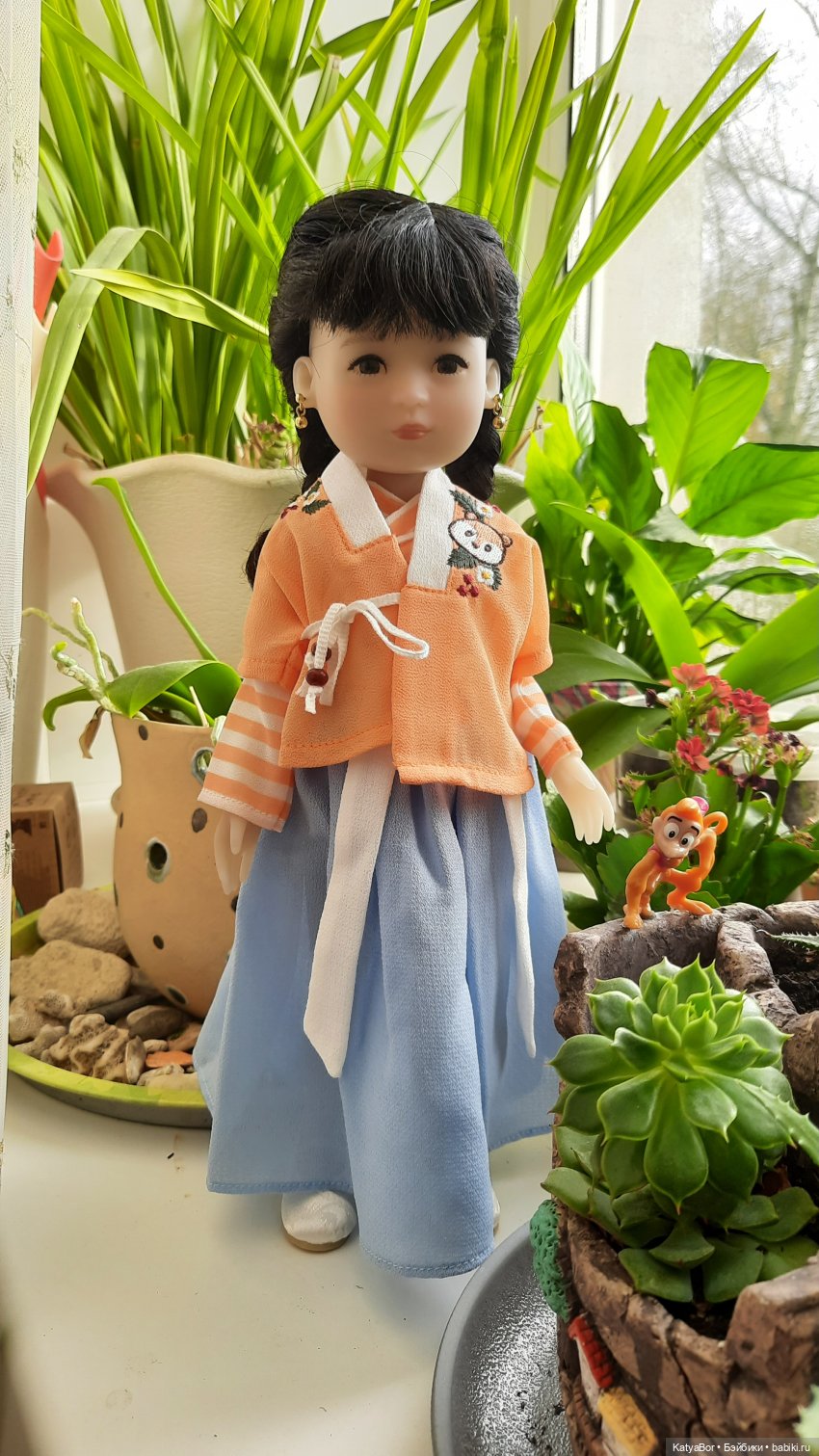 Тен Пинг. К нам приехала гостья из Китая (фото 7)