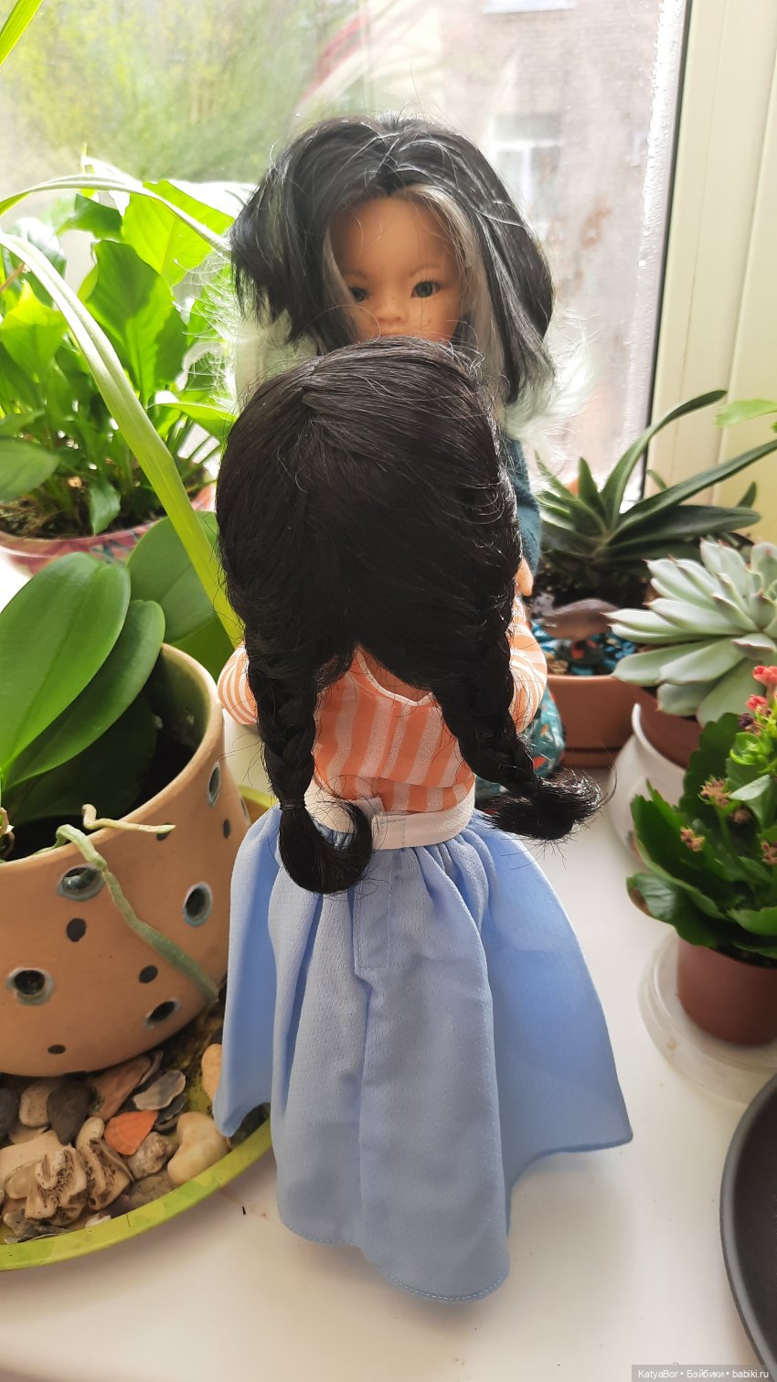 Тен Пинг. К нам приехала гостья из Китая