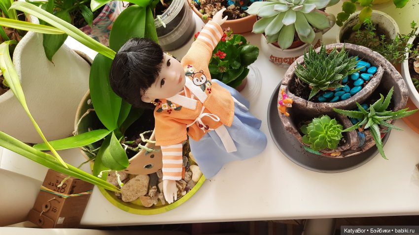 Тен Пинг. К нам приехала гостья из Китая (фото 9)