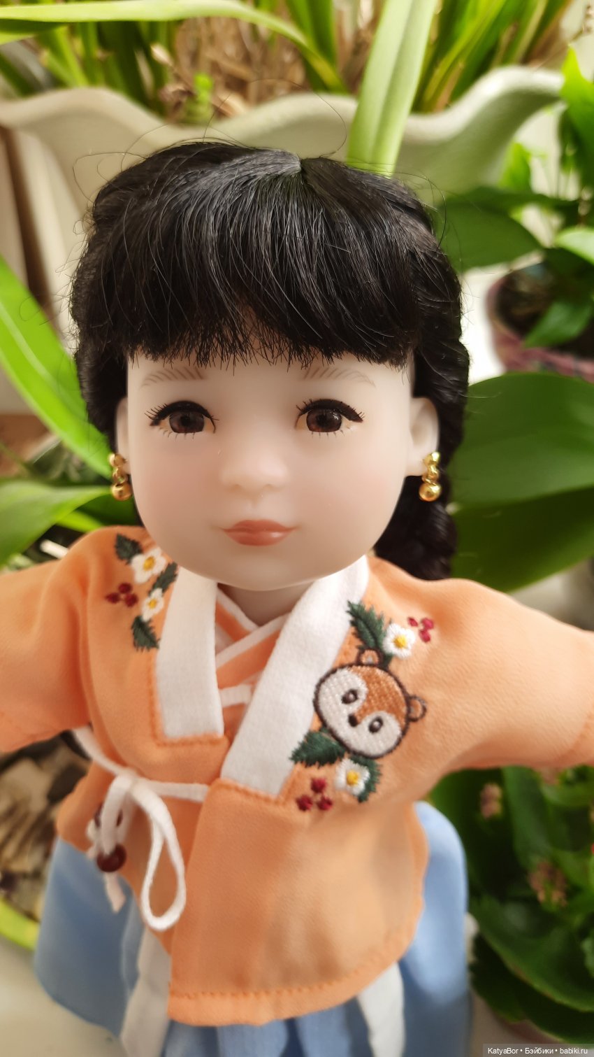 Тен Пинг. К нам приехала гостья из Китая (фото 2)