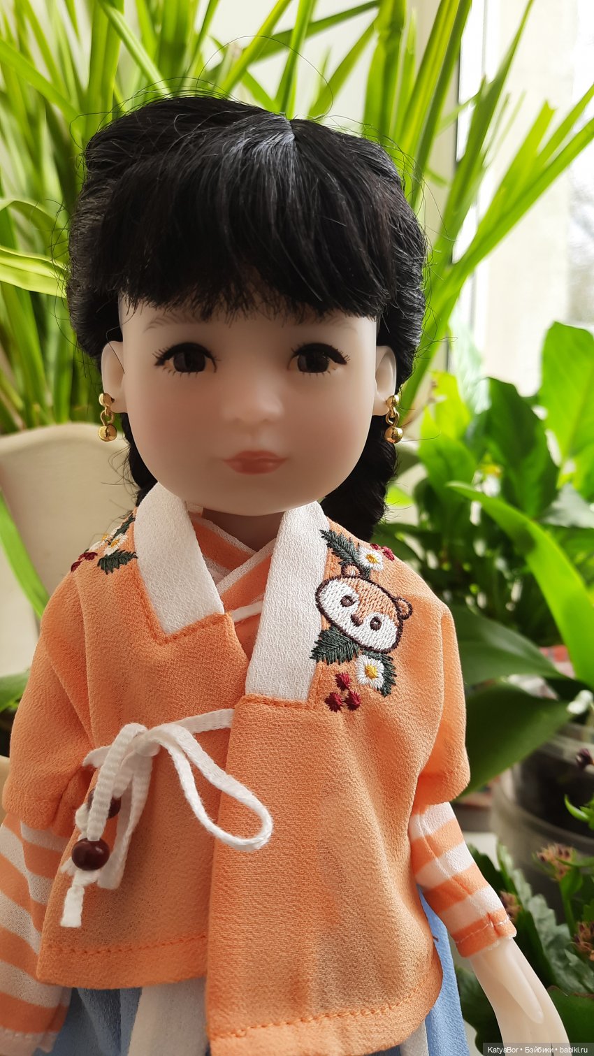 Тен Пинг. К нам приехала гостья из Китая (фото 8)