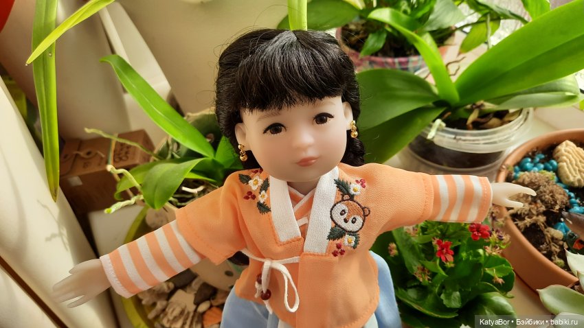 Тен Пинг. К нам приехала гостья из Китая (фото 3)