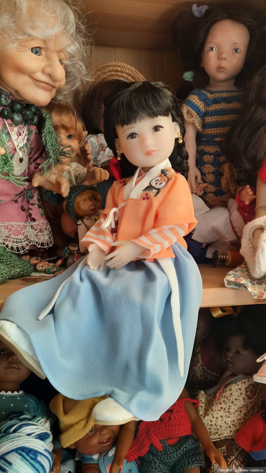 Тен Пинг. К нам приехала гостья из Китая (фото 6)