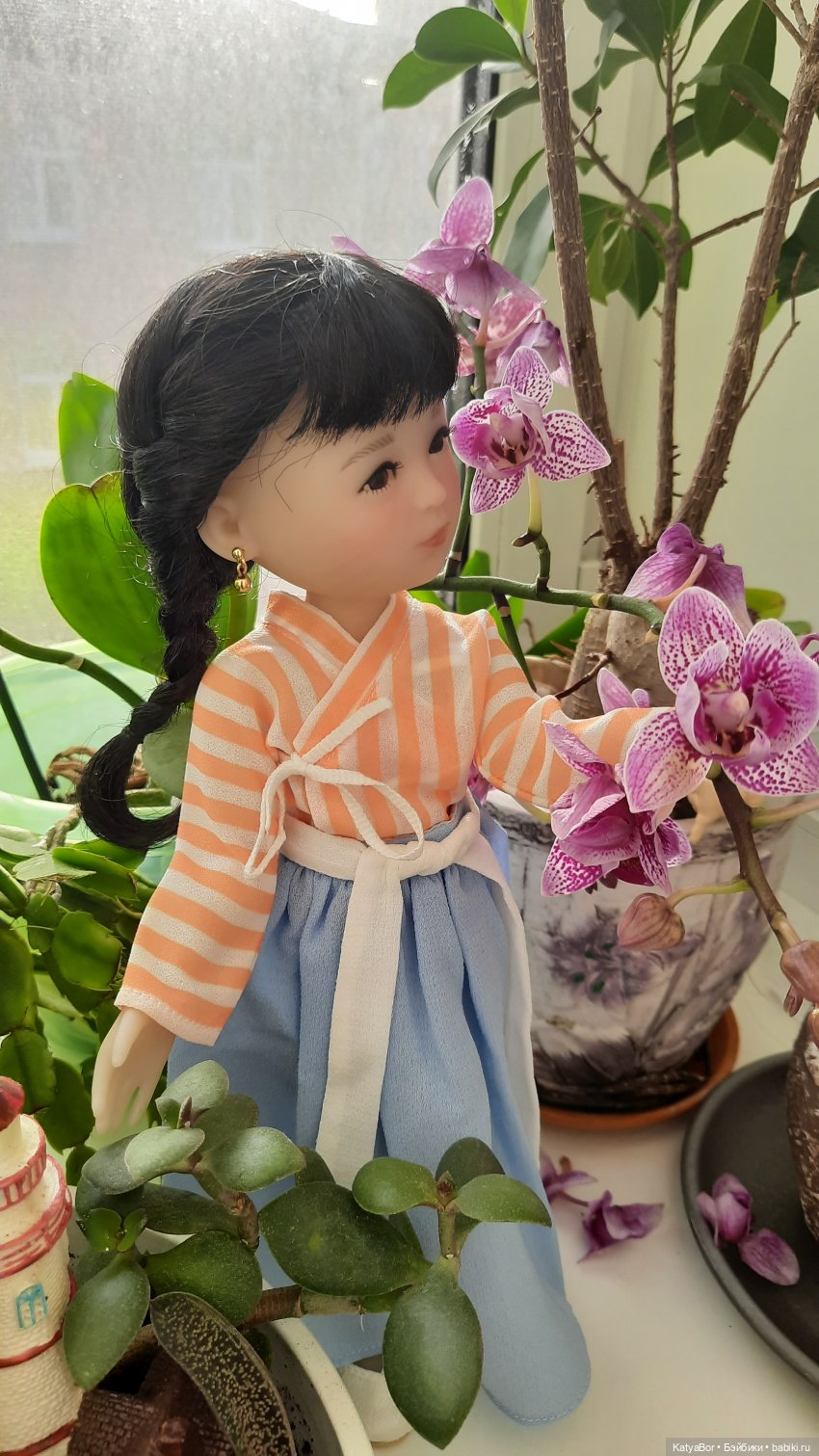 Тен Пинг. К нам приехала гостья из Китая (фото 5)