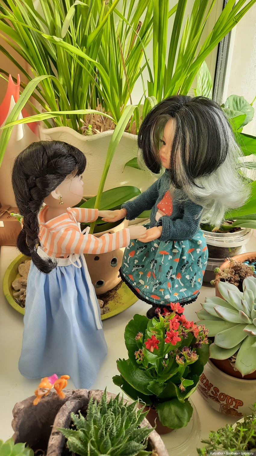 Тен Пинг. К нам приехала гостья из Китая