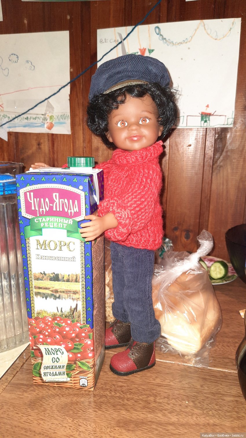 Как мама куклу варила — Куклы Paola Reina (Паола Рейна): новинки (фото 6)