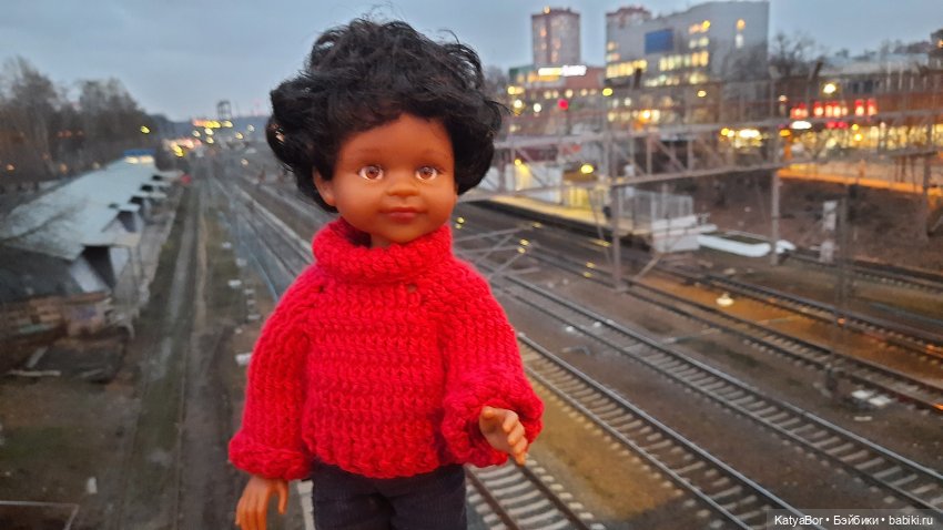 Как мама куклу варила — Куклы Paola Reina (Паола Рейна): новинки