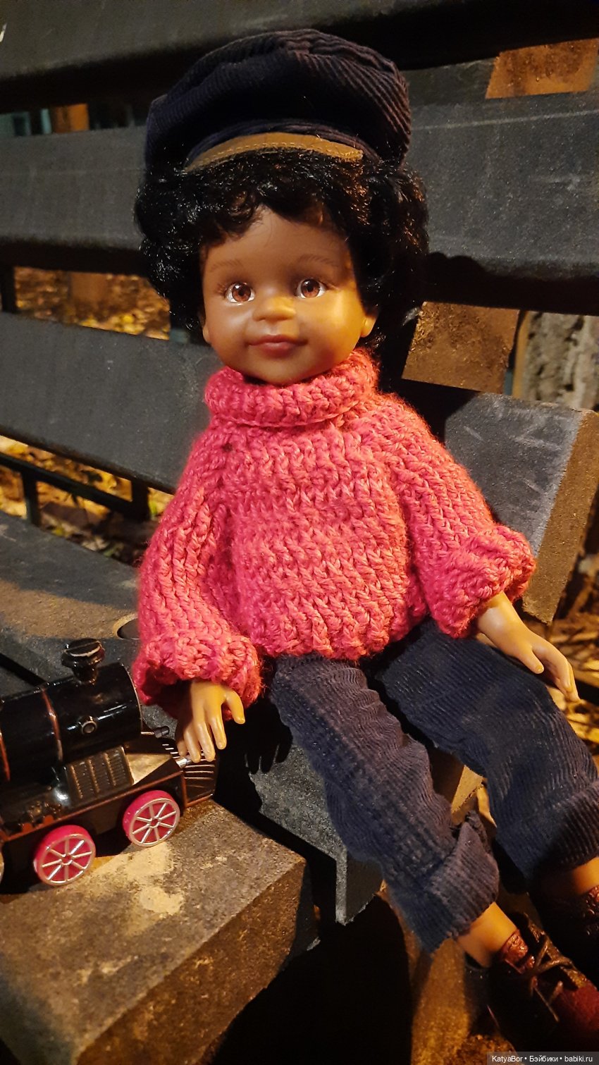 Как мама куклу варила — Куклы Paola Reina (Паола Рейна): новинки