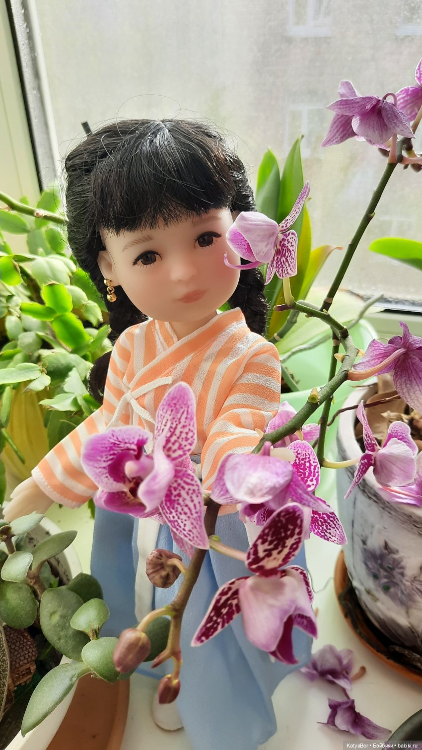 Как мама куклу варила — Куклы Paola Reina (Паола Рейна): новинки