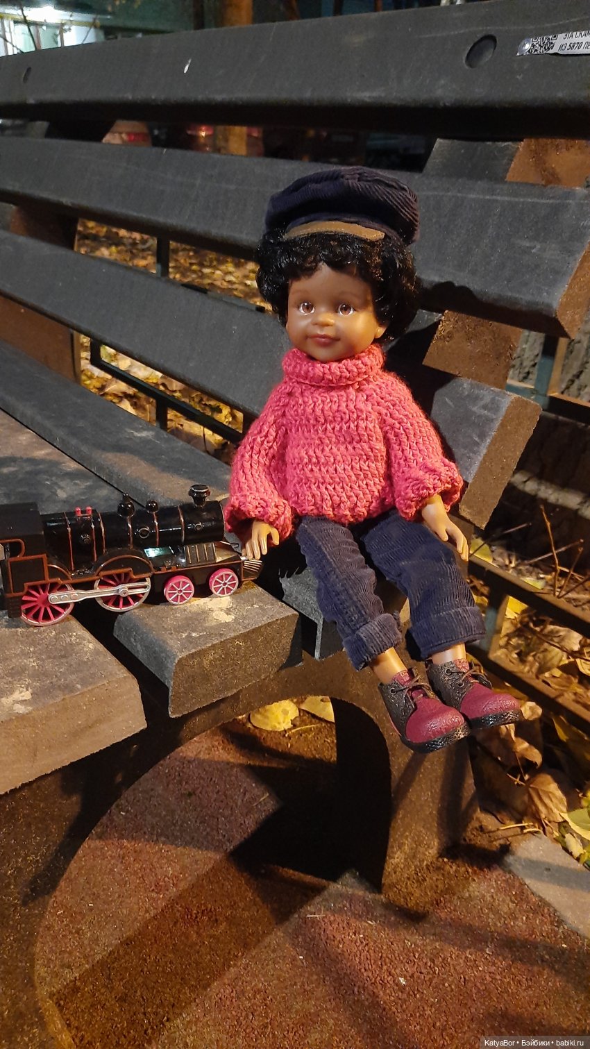 Как мама куклу варила — Куклы Paola Reina (Паола Рейна): новинки (фото 9)