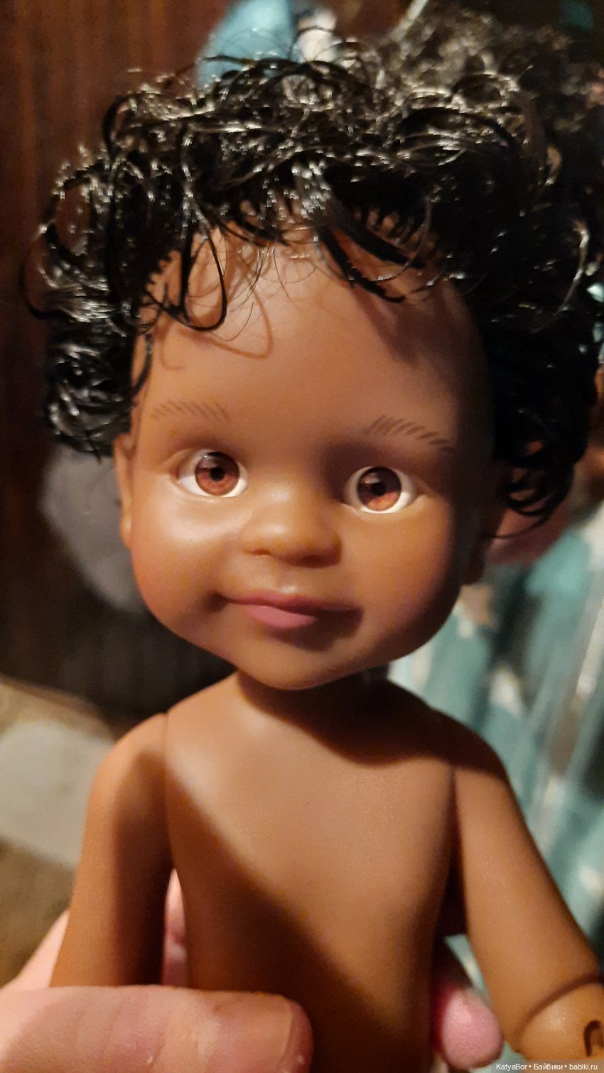 Как мама куклу варила — Куклы Paola Reina (Паола Рейна): новинки (фото 3)