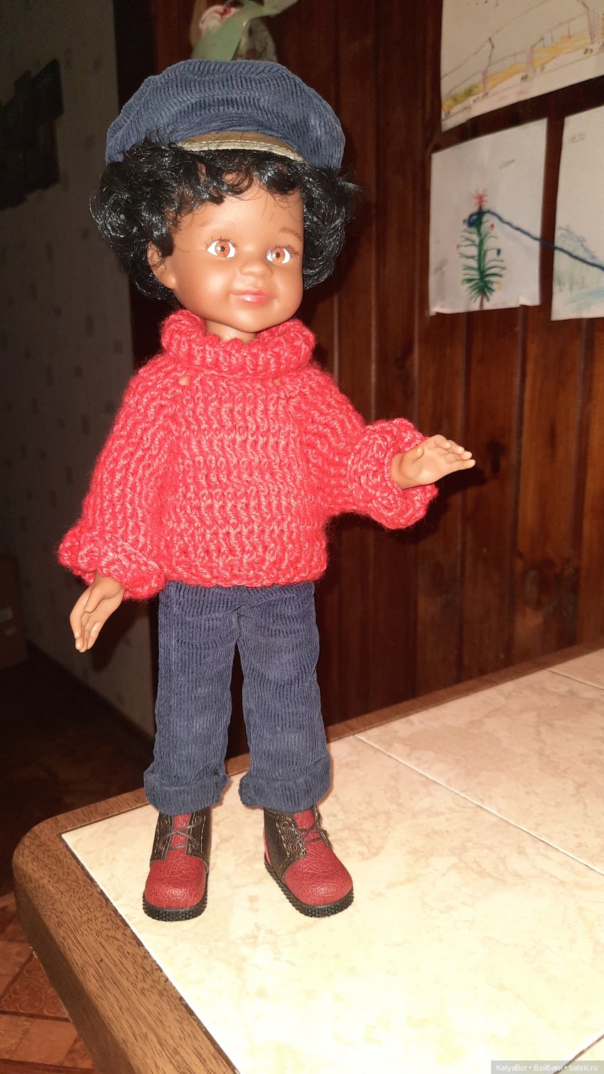 Как мама куклу варила — Куклы Paola Reina (Паола Рейна): новинки (фото 5)